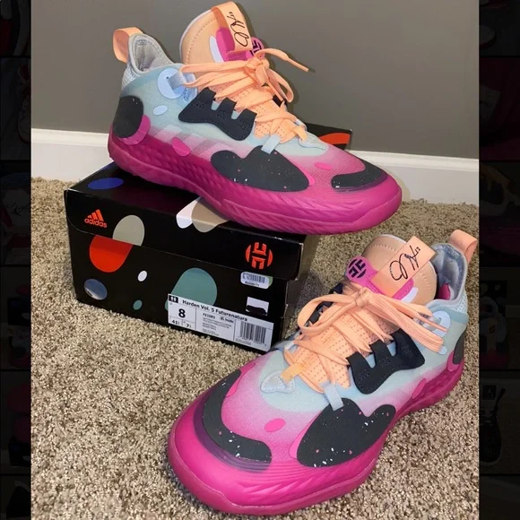 harden 5 relentless
